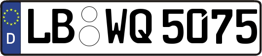LB-WQ5075