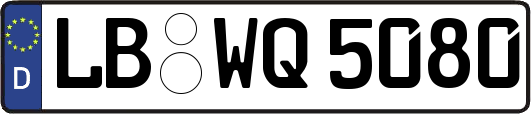 LB-WQ5080