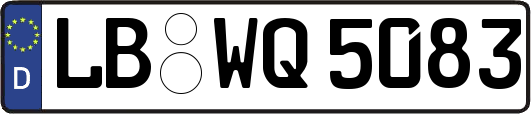 LB-WQ5083