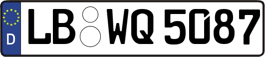 LB-WQ5087