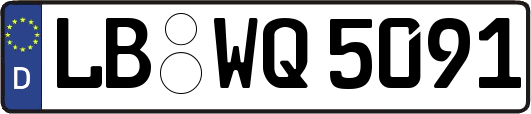 LB-WQ5091