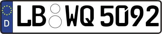 LB-WQ5092
