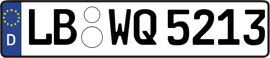LB-WQ5213