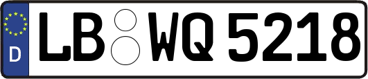 LB-WQ5218