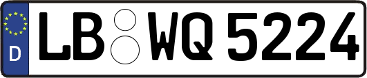 LB-WQ5224