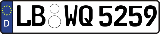 LB-WQ5259