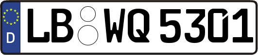 LB-WQ5301