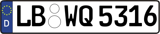 LB-WQ5316
