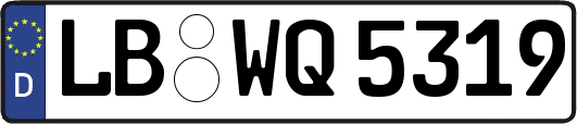 LB-WQ5319