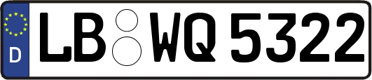 LB-WQ5322