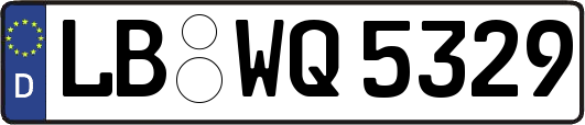 LB-WQ5329