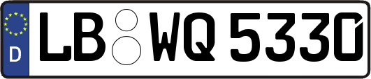 LB-WQ5330