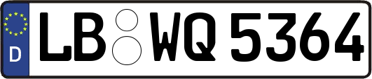 LB-WQ5364
