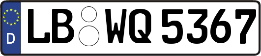LB-WQ5367