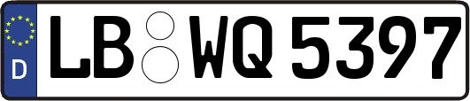 LB-WQ5397