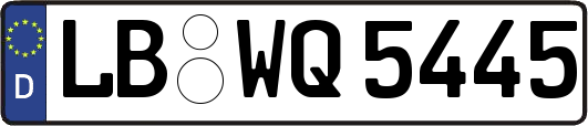 LB-WQ5445