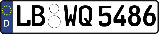 LB-WQ5486