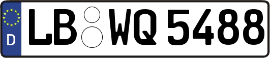 LB-WQ5488