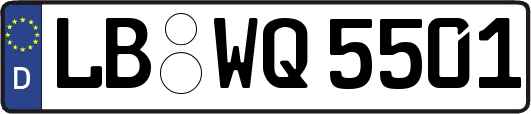 LB-WQ5501