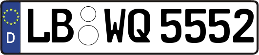 LB-WQ5552