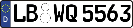 LB-WQ5563