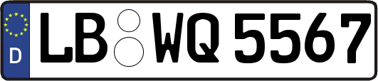 LB-WQ5567