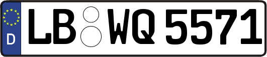 LB-WQ5571