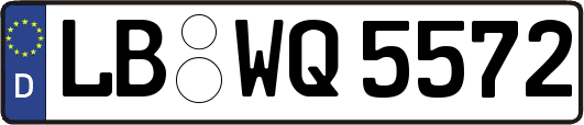 LB-WQ5572