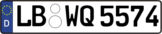 LB-WQ5574