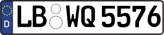 LB-WQ5576