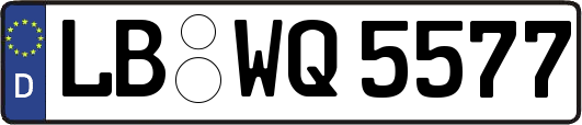 LB-WQ5577