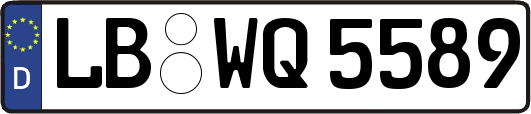 LB-WQ5589