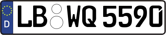 LB-WQ5590