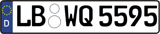 LB-WQ5595
