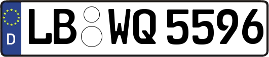 LB-WQ5596