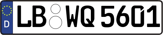 LB-WQ5601