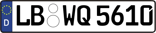 LB-WQ5610