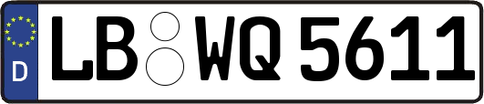 LB-WQ5611