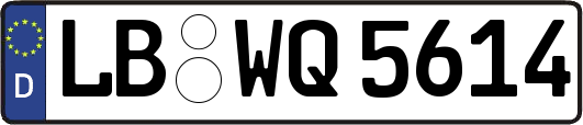 LB-WQ5614
