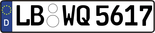 LB-WQ5617