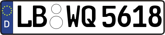 LB-WQ5618