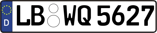 LB-WQ5627