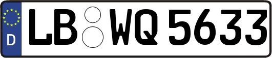 LB-WQ5633