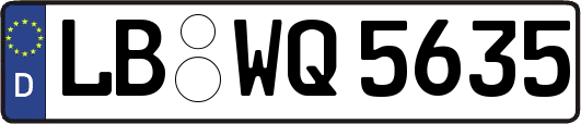 LB-WQ5635