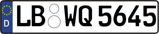 LB-WQ5645