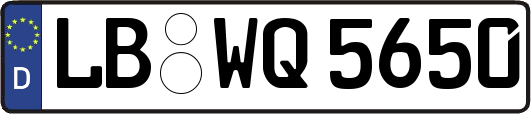 LB-WQ5650