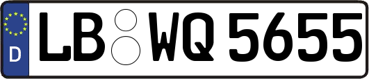 LB-WQ5655