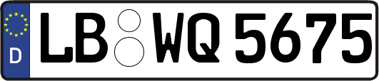 LB-WQ5675