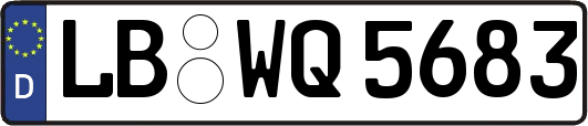 LB-WQ5683