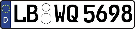 LB-WQ5698
